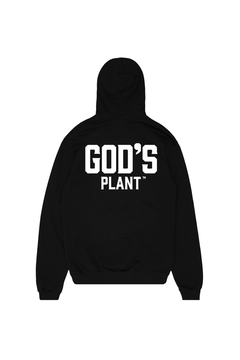 God's Plant Hoodie