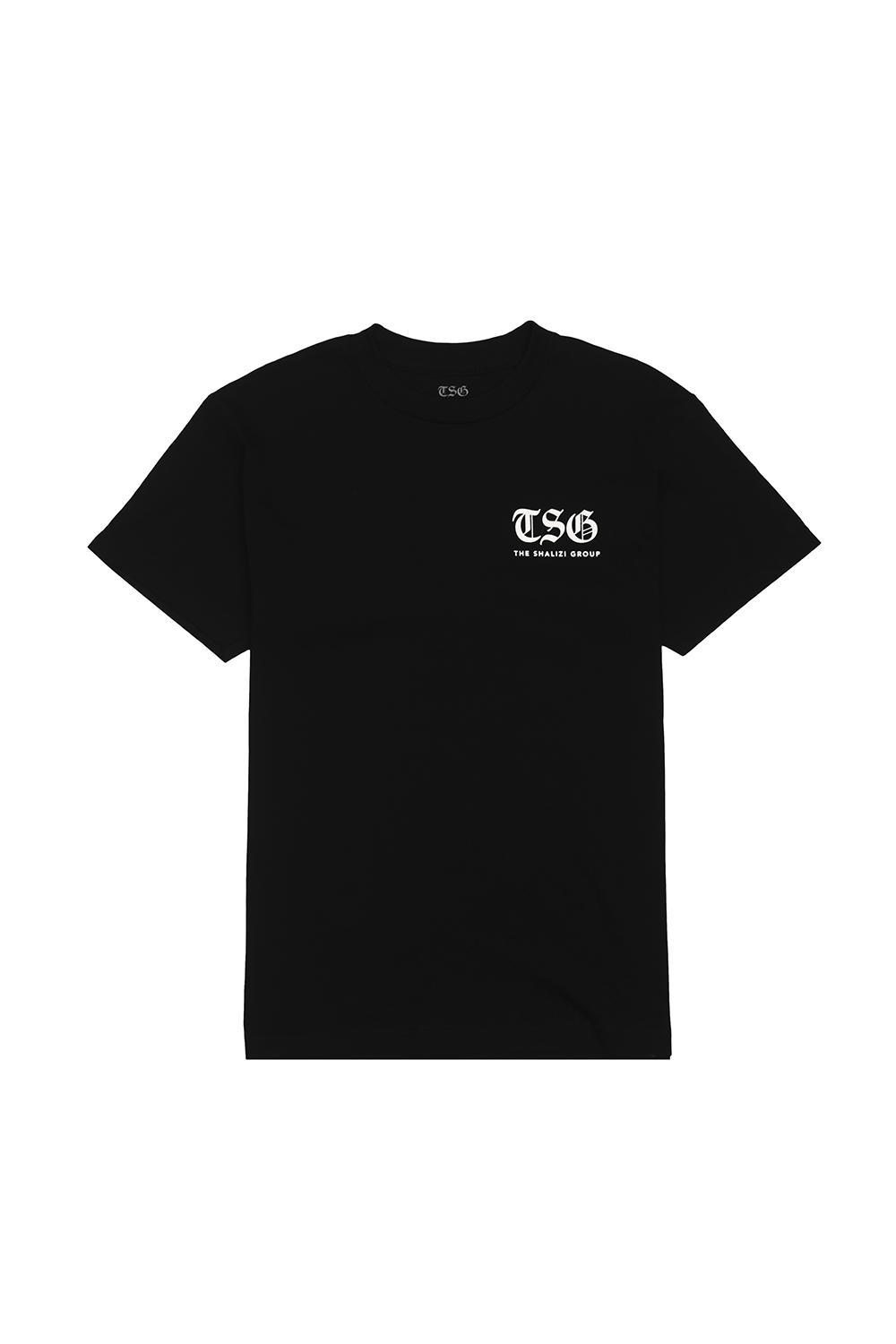Black - The Shalizi Group T-Shirt